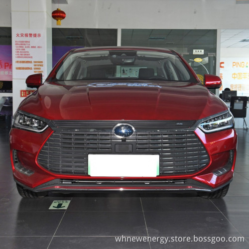 Hot Sale Electric Auto for BYD Qin Pro 2019 EV Super Power Model Automatic Enjoy Type